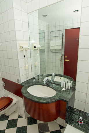 Imagen de la habitación del Hotel Home Bryggen. Foto 8