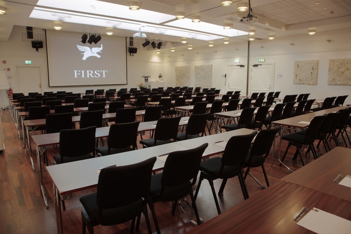 Imagen de los interiores del Hotel Home Bryggen. Foto 14