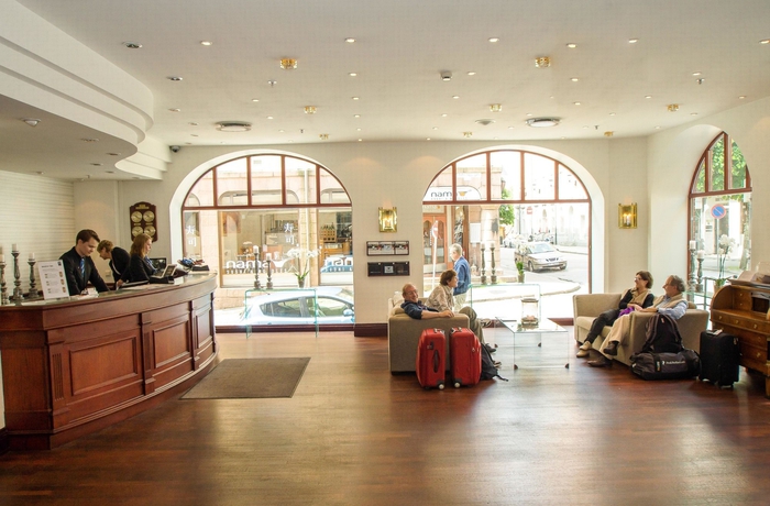 Imagen general del Hotel Home Bryggen. Foto 2