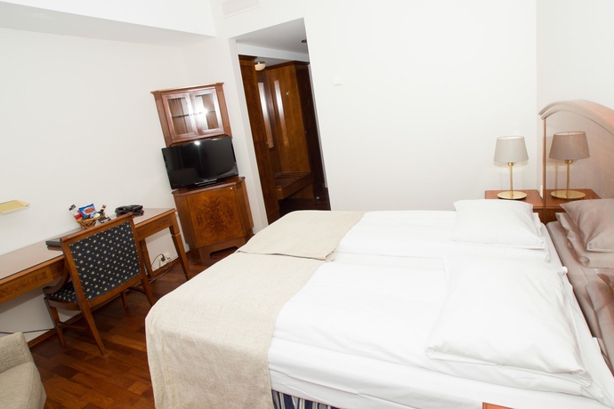 Imagen de la habitación del Hotel Home Bryggen. Foto 9