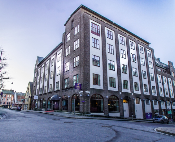 Imagen general del Hotel Home Bryggen. Foto 3