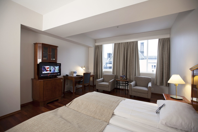 Imagen de la habitación del Hotel Home Bryggen. Foto 10