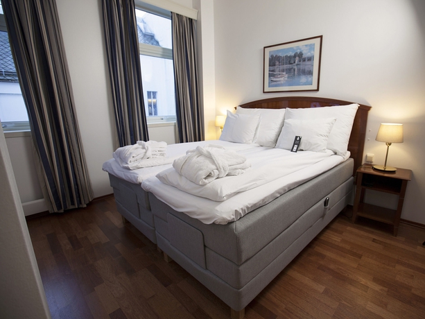 Imagen de la habitación del Hotel Home Bryggen. Foto 11