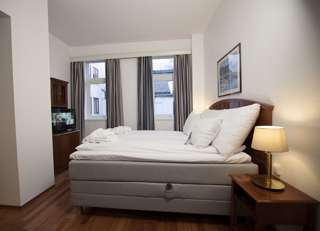 Imagen de la habitación del Hotel Home Bryggen. Foto 12