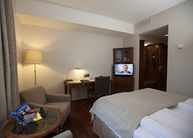 Imagen de la habitación del Hotel Home Bryggen. Foto 13