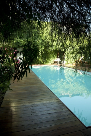 Imagen de la piscina del Hotel Home Buenos Aires. Foto 9