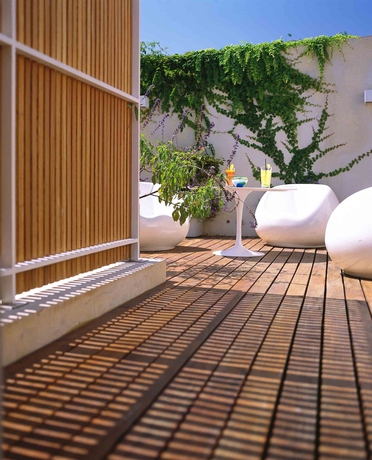 Imagen de los exteriores del Hotel Home Buenos Aires. Foto 3