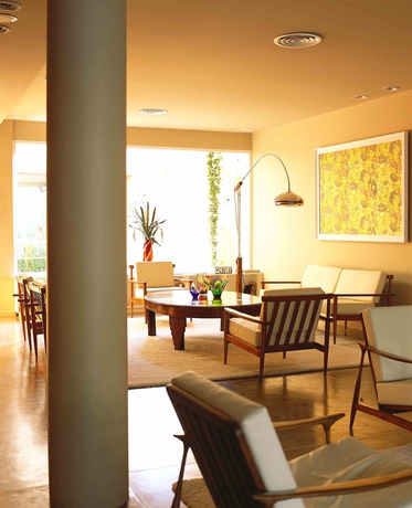 Imagen de los interiores del Hotel Home Buenos Aires. Foto 5