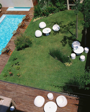 Imagen de los exteriores del Hotel Home Buenos Aires. Foto 4