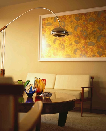 Imagen de los interiores del Hotel Home Buenos Aires. Foto 6