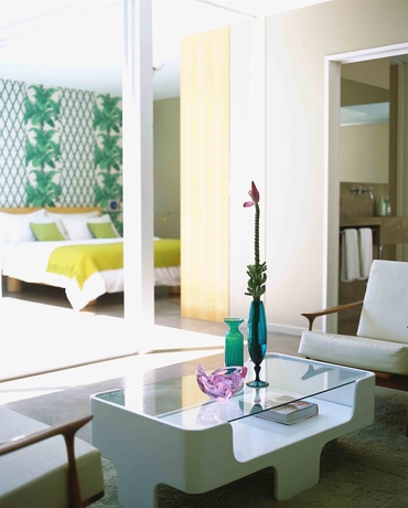 Imagen de los interiores del Hotel Home Buenos Aires. Foto 7