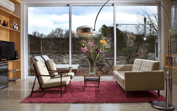 Imagen de los interiores del Hotel Home Buenos Aires. Foto 8