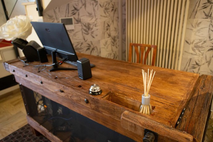 Imagen de los interiores del Hotel Home, Castelfranco Veneto. Foto 20