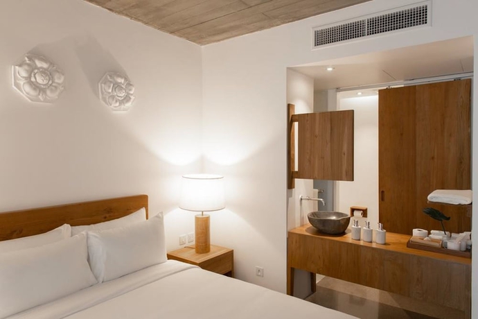 Imagen de la habitación del Hotel Home Chiang Mai. Foto 4