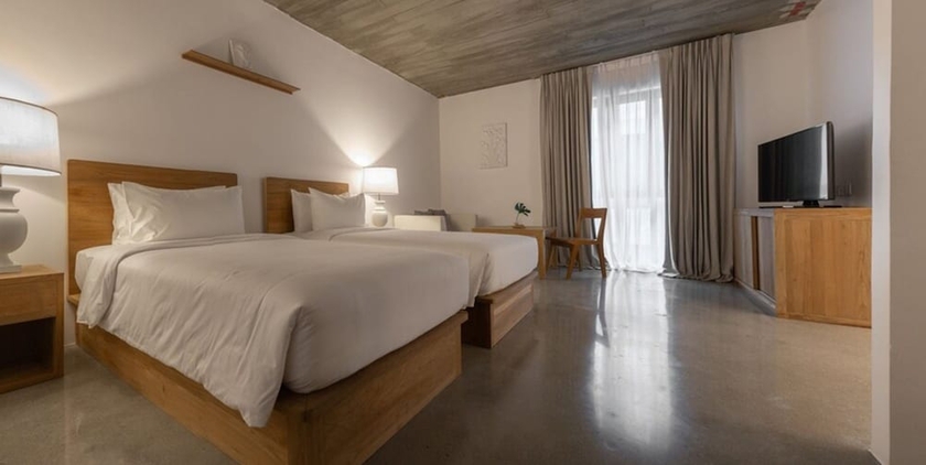 Imagen de la habitación del Hotel Home Chiang Mai. Foto 6