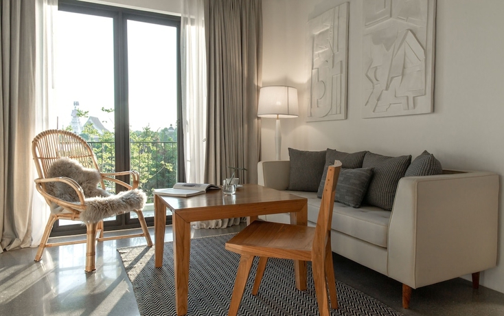Imagen de la habitación del Hotel Home Chiang Mai. Foto 14