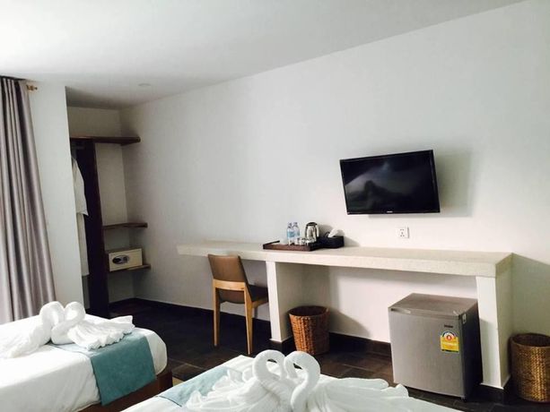 Imagen del bar/restaurante del Hotel Home Chic. Foto 3