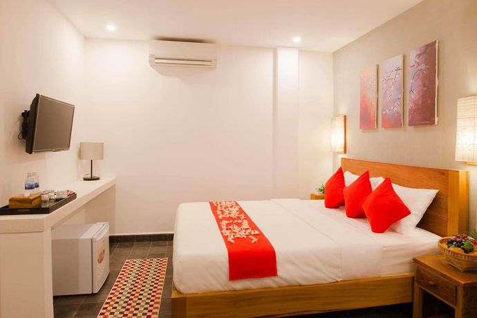 Imagen de la habitación del Hotel Home Chic. Foto 14