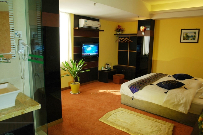 Imagen general del Hotel Home Club Shimao Branch. Foto 1