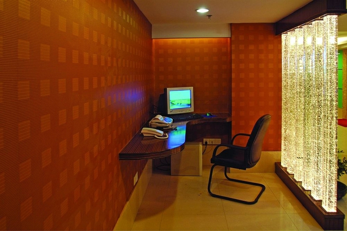 Imagen de los interiores del Hotel Home Club Shimao Branch. Foto 11