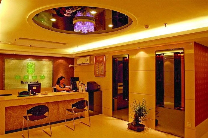 Imagen de los interiores del Hotel Home Club Shimao Branch. Foto 12