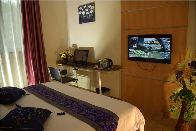 Imagen de la habitación del Hotel Home Club Yuexiu Branch. Foto 3