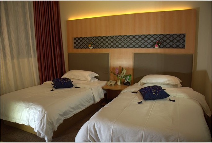 Imagen de la habitación del Hotel Home Club Yuexiu Branch. Foto 4