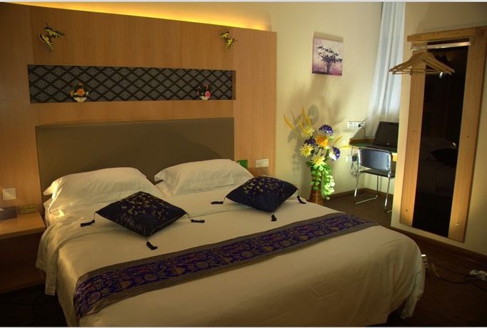 Imagen de la habitación del Hotel Home Club Yuexiu Branch. Foto 6