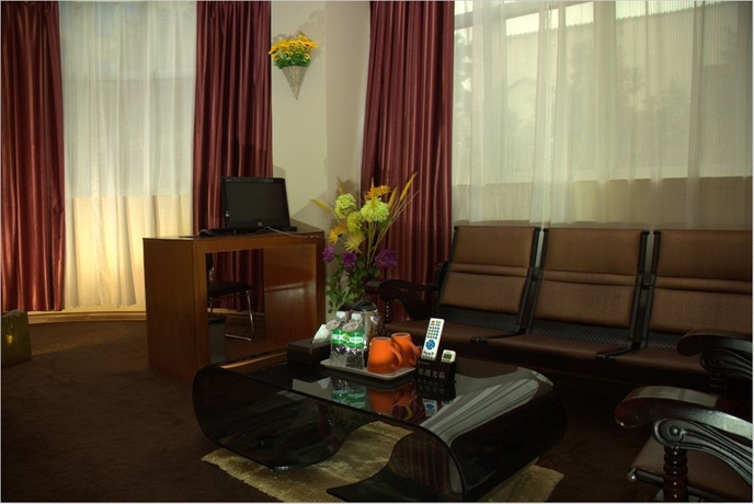 Imagen de los interiores del Hotel Home Club Yuexiu Branch. Foto 11