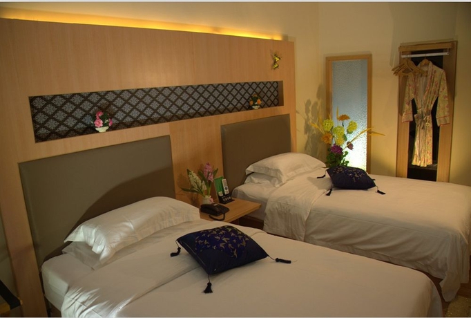 Imagen de la habitación del Hotel Home Club Yuexiu Branch. Foto 7