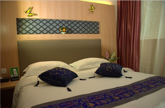 Imagen de la habitación del Hotel Home Club Yuexiu Branch. Foto 8