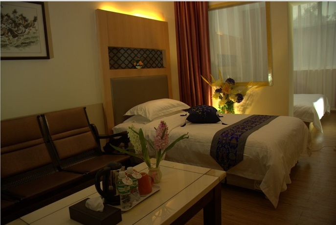 Imagen de la habitación del Hotel Home Club Yuexiu Branch. Foto 9