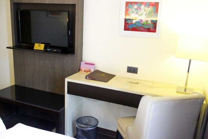 Imagen general del Hotel Home Crest. Foto 2