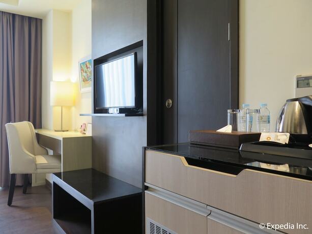 Imagen general del Hotel Home Crest. Foto 4