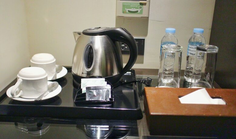 Imagen general del Hotel Home Crest. Foto 11