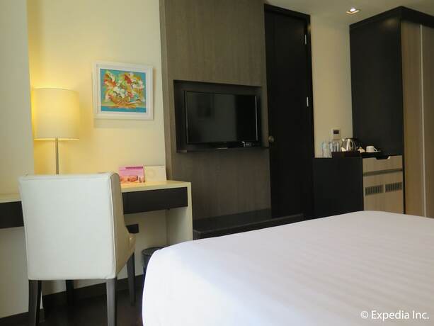 Imagen general del Hotel Home Crest. Foto 13