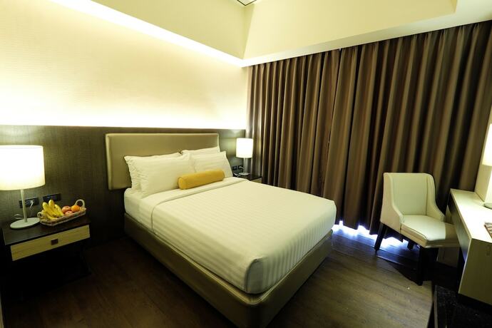 Imagen general del Hotel Home Crest. Foto 1