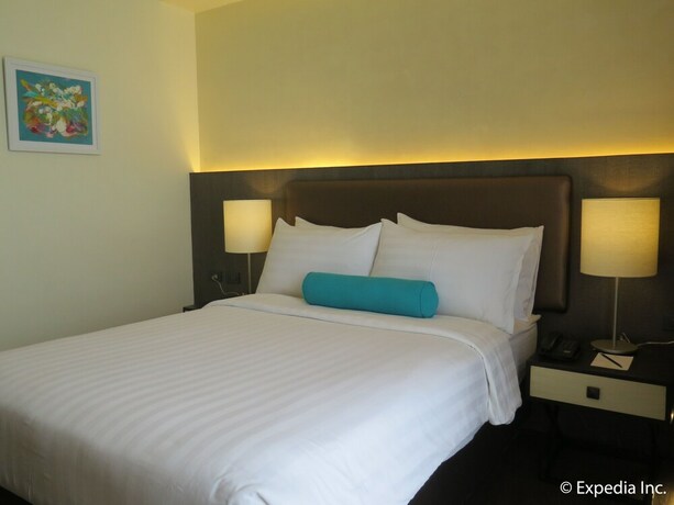 Imagen de la habitación del Hotel Home Crest. Foto 18