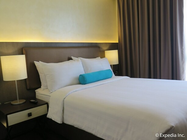 Imagen de la habitación del Hotel Home Crest. Foto 21