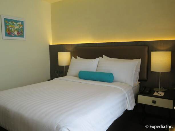 Imagen de la habitación del Hotel Home Crest. Foto 23