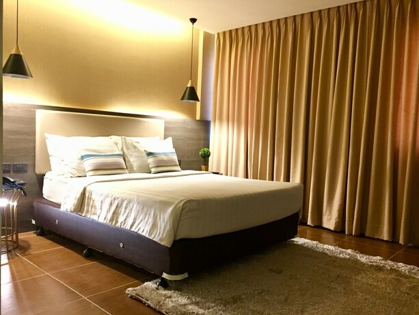 Imagen de la habitación del Hotel Home Crest. Foto 24