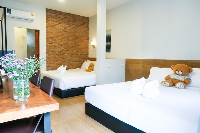 Imagen de la habitación del Hotel Home De Bear. Foto 4