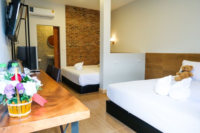 Imagen de la habitación del Hotel Home De Bear. Foto 5
