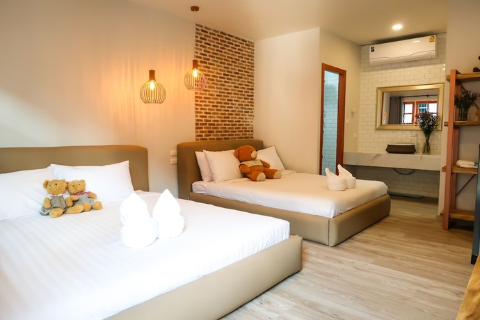 Imagen de la habitación del Hotel Home De Bear. Foto 8