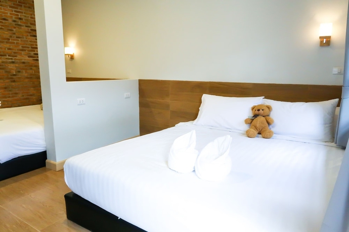 Imagen de la habitación del Hotel Home De Bear. Foto 9