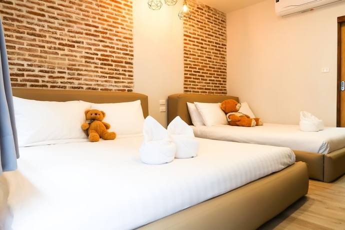 Imagen de la habitación del Hotel Home De Bear. Foto 10