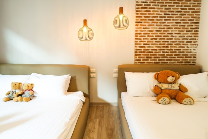 Imagen de la habitación del Hotel Home De Bear. Foto 12