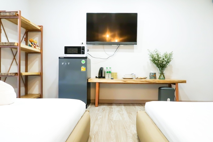 Imagen de la habitación del Hotel Home De Bear. Foto 14
