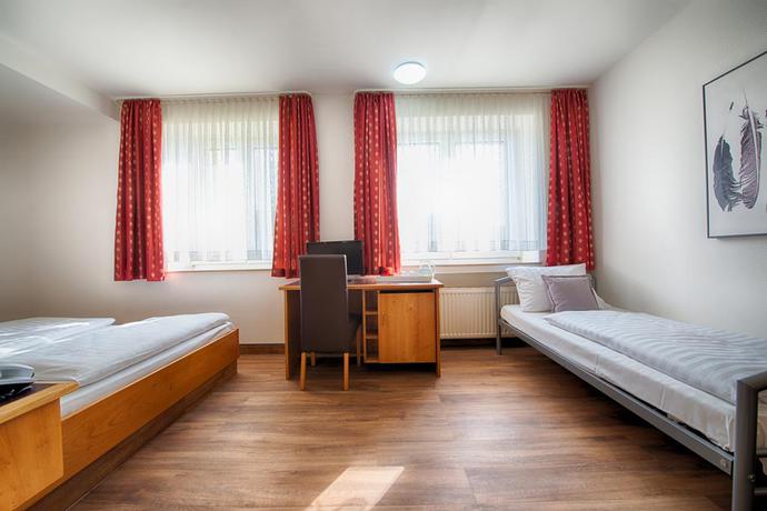Imagen de la habitación del Hotel Home, Dortmund. Foto 4
