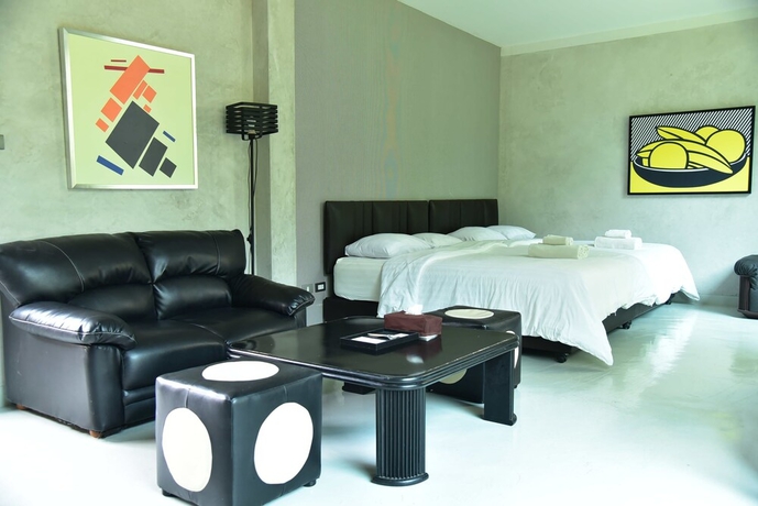 Imagen de la habitación del Hotel Home Elements Khaoyai. Foto 8